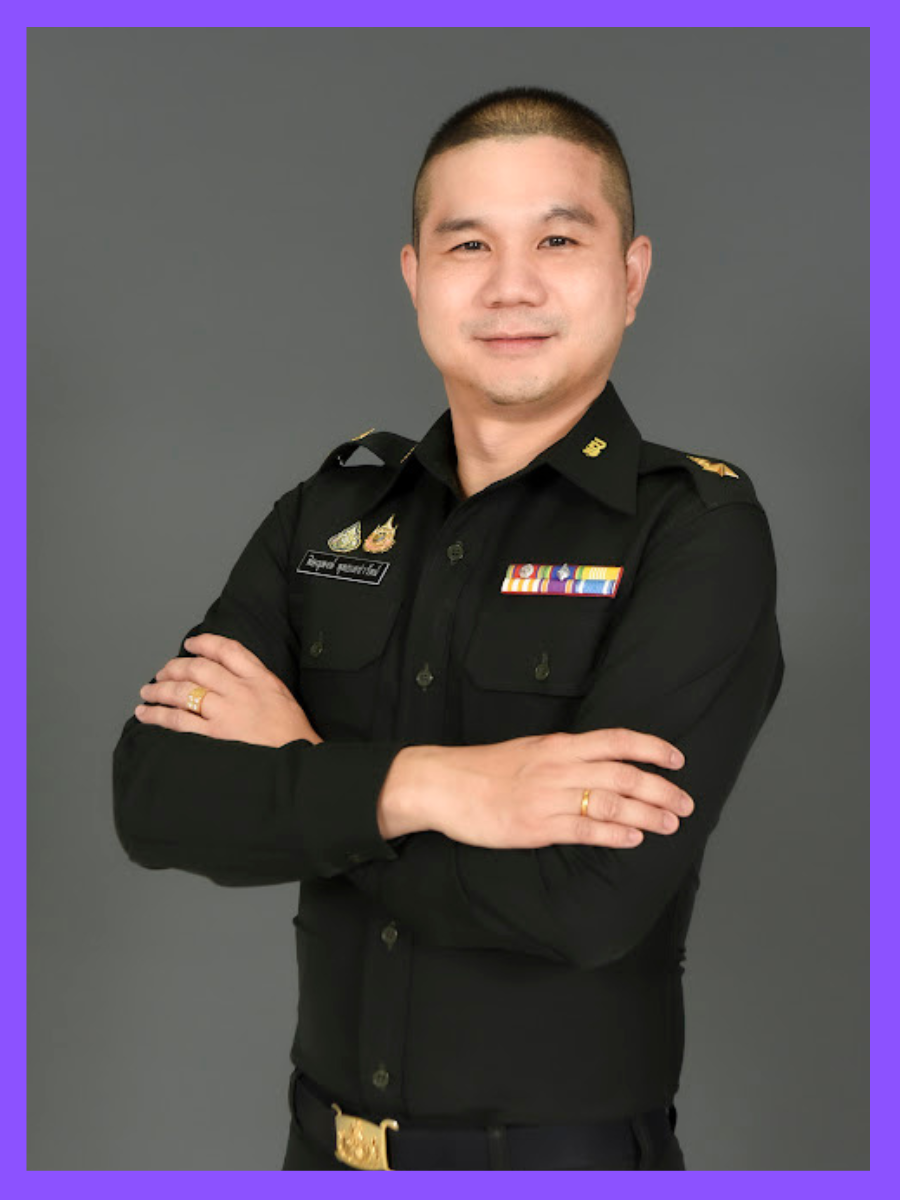พันตรีพิษณุพงษ์  พุทธเดชารัตน์