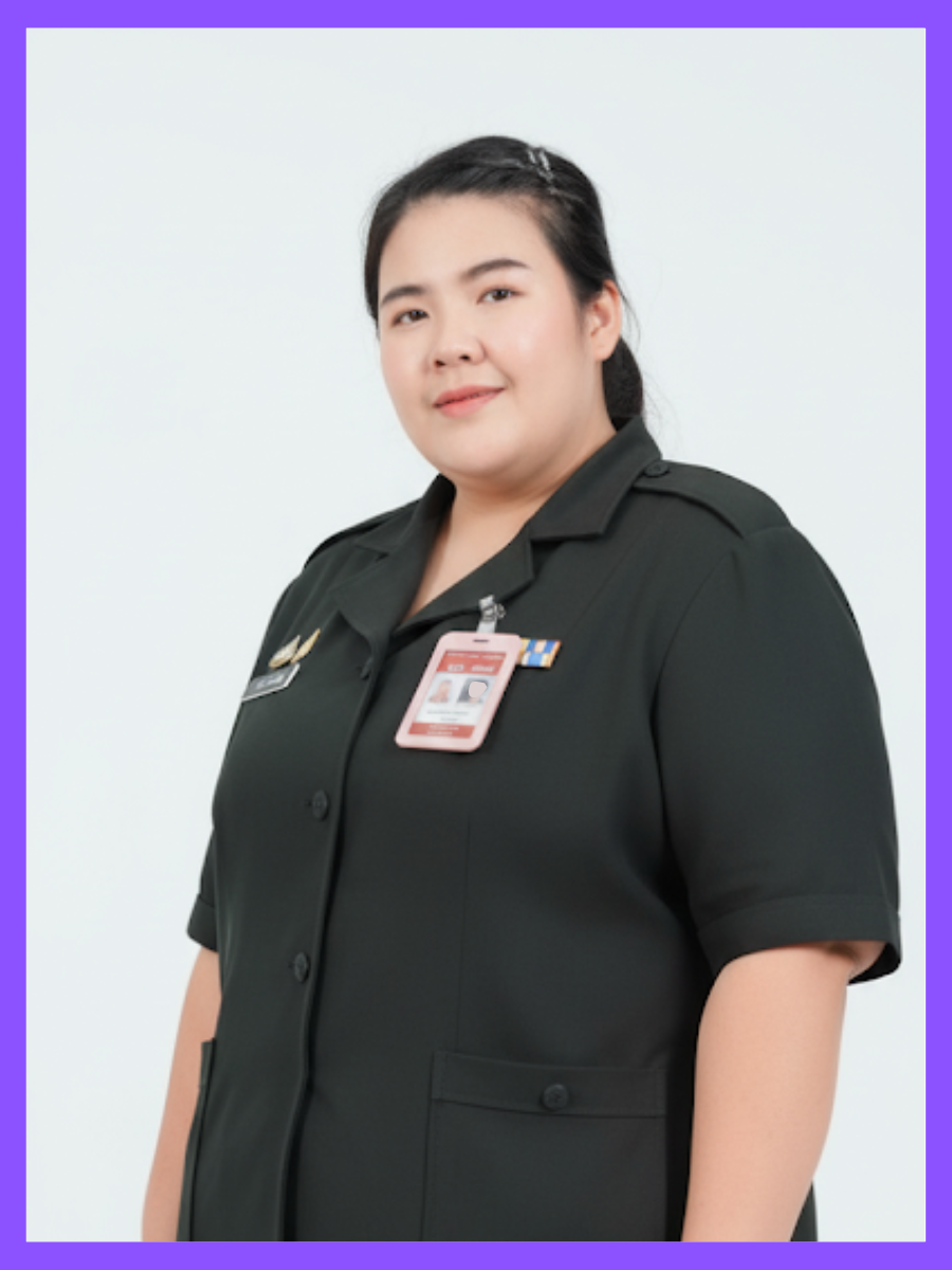 นางสาวศศิธร อินทร์ศักดิ์