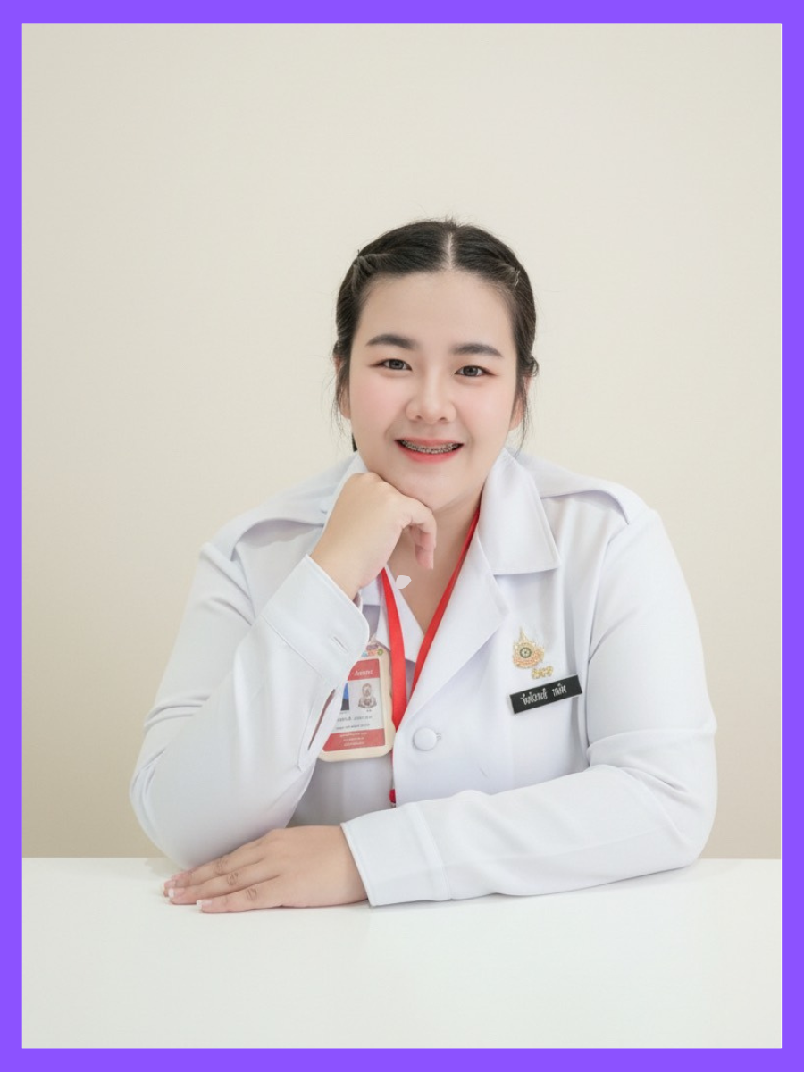 นางสาวศศิธร อินทร์ศักดิ์
