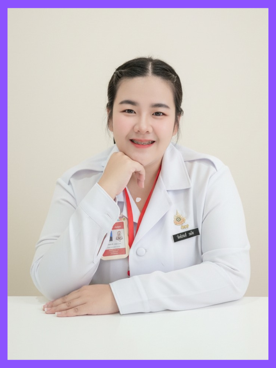 นางสาวศศิธร อินทร์ศักดิ์