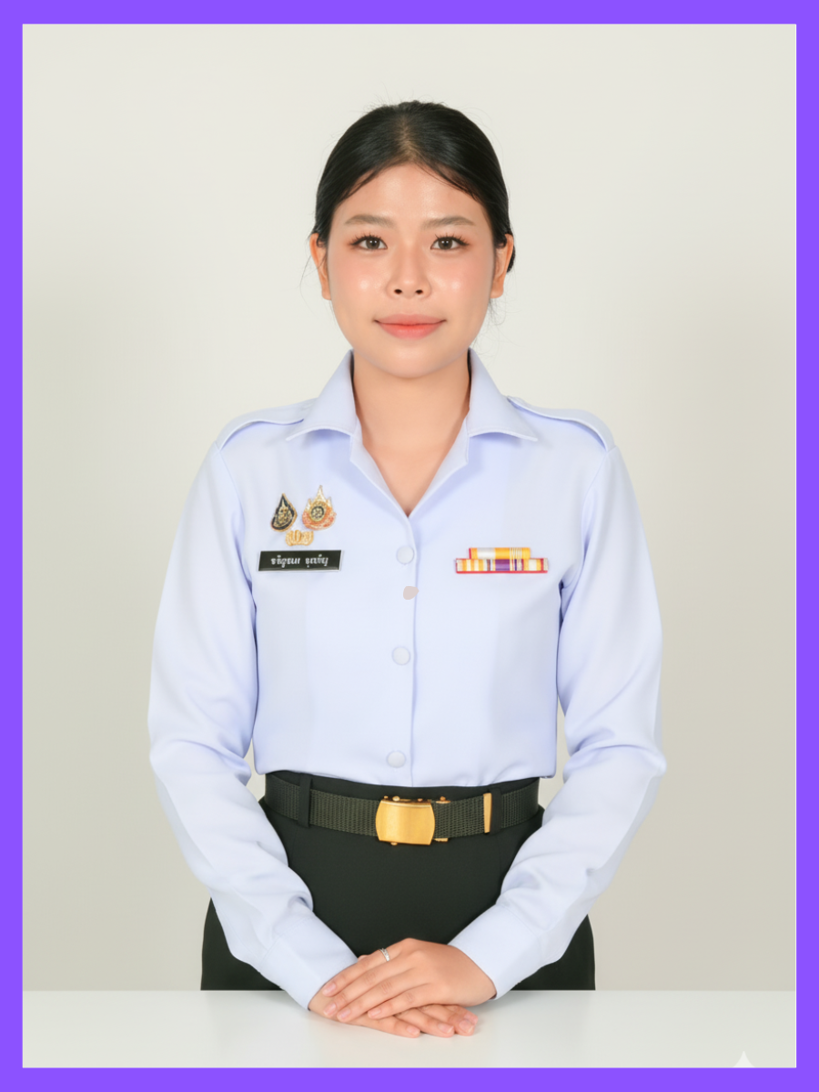 นางสาว ขวัญชนก  จุลเพ็ญ